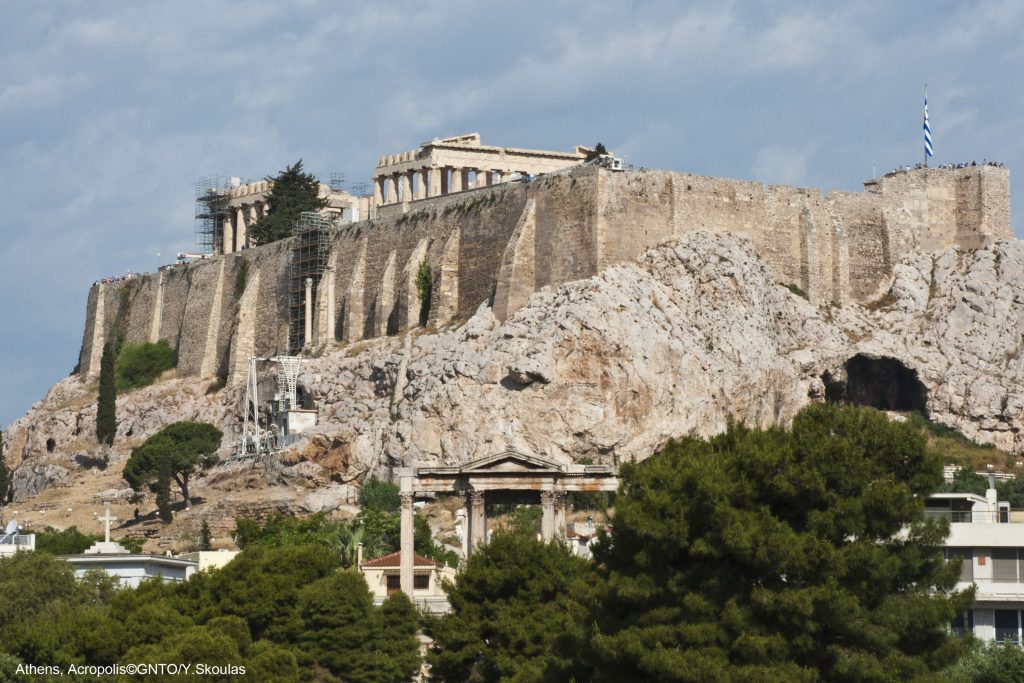 A weekend in Athens