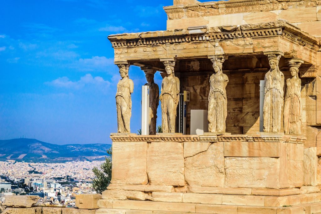 A weekend in Athens
