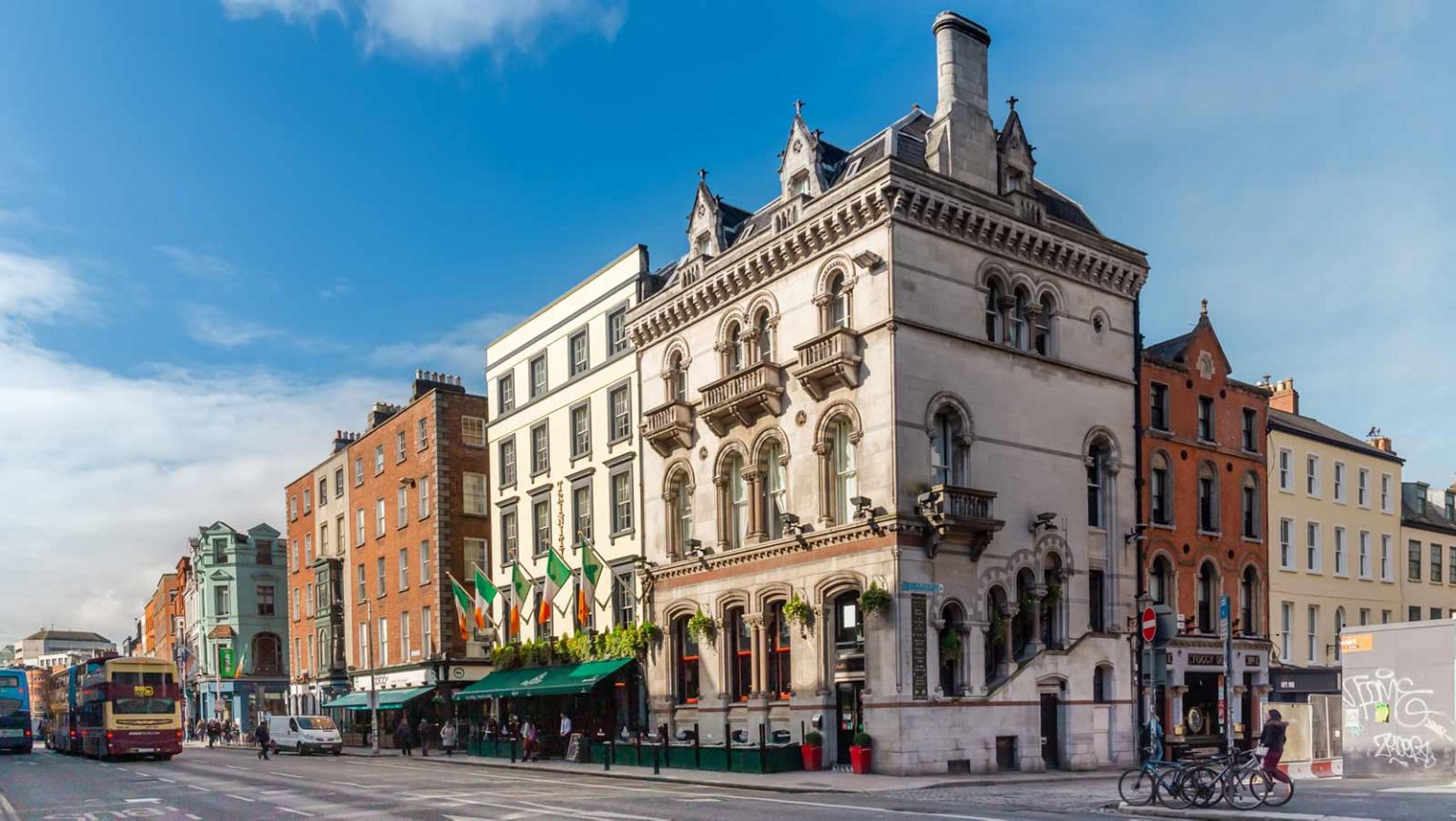 Affordable Hotels in Dublin