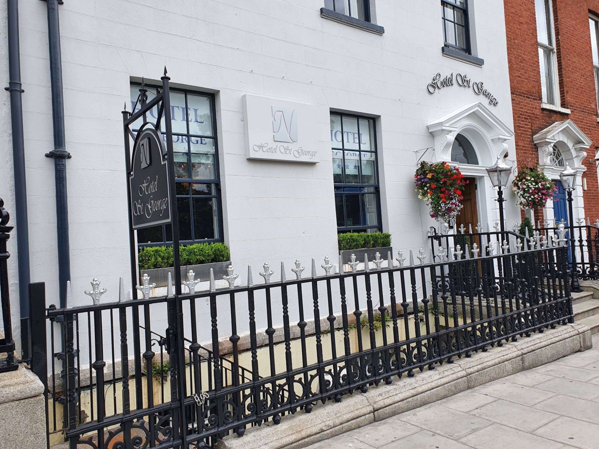 Affordable Hotels in Dublin